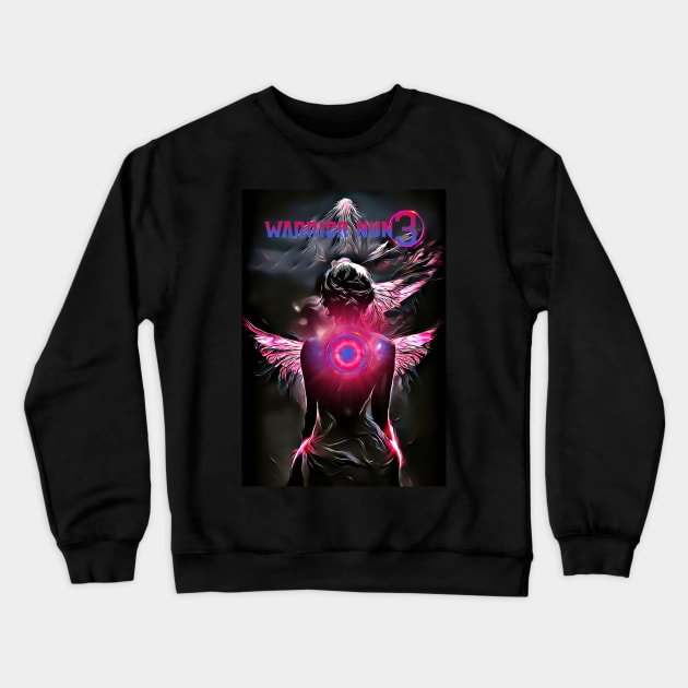 Ava Silva Warrior Nun Season 3 is back Crewneck Sweatshirt by whatyouareisbeautiful